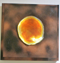 Charger l&#39;image dans la galerie, Tableau lumineux, agate naturelle
